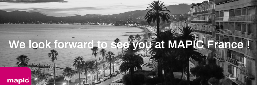Banner MAPIC